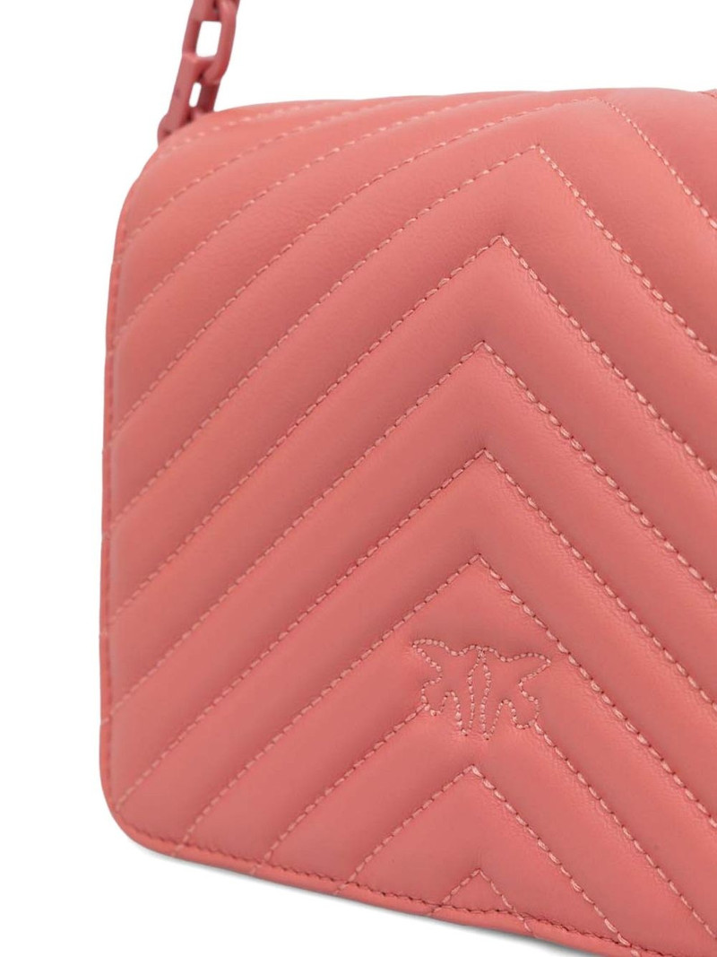 mini Love Click cross body bag 4