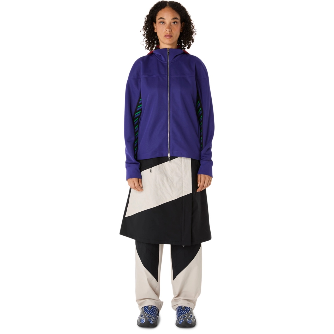 LIATRISORY WRAP SKIRT - 10