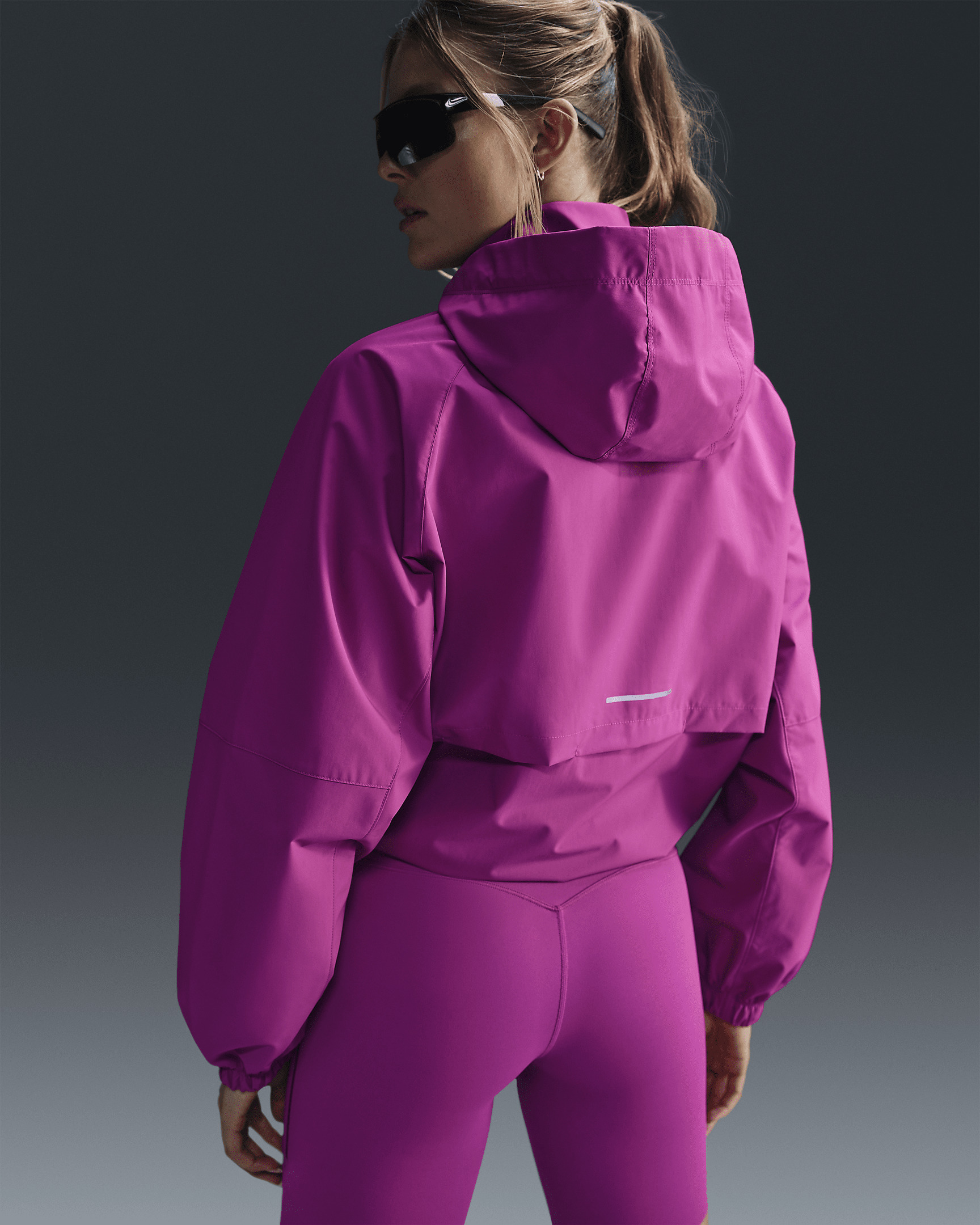 Nike Nike Storm-FIT Swift Women's Running Jacket | REVERSIBLE