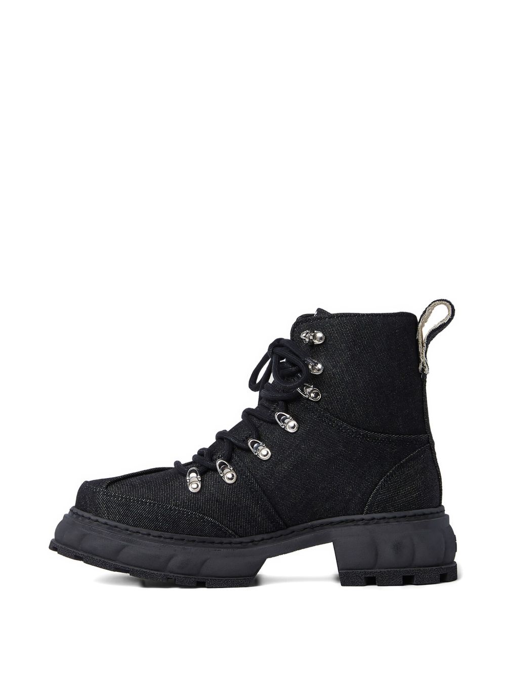 Disruptor lace-up combat boots - 3