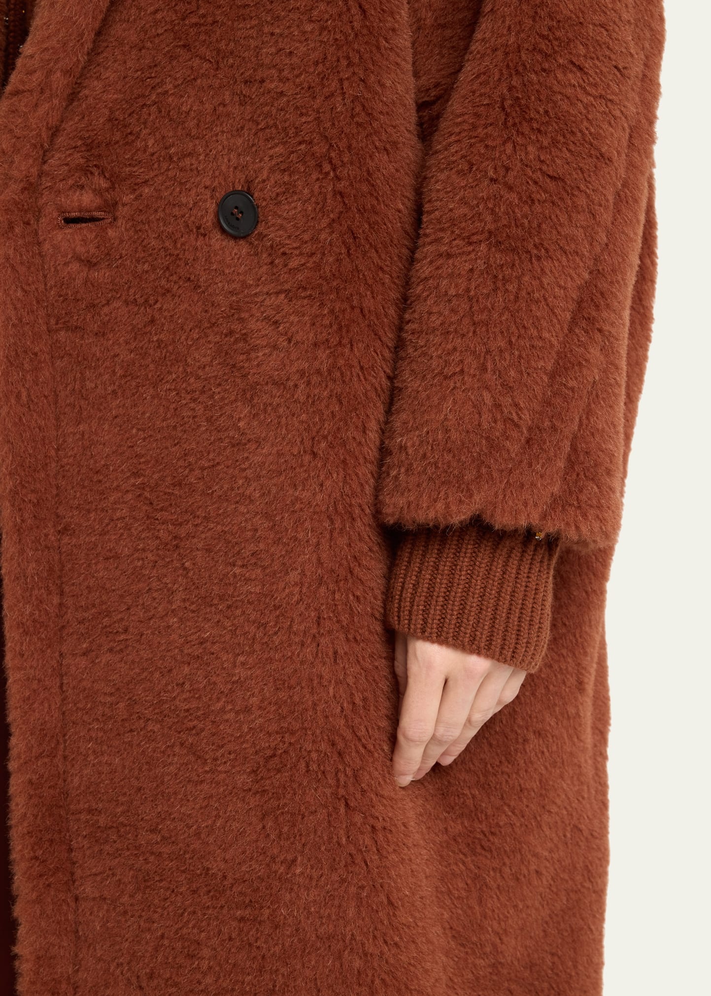 Teddy Bear Icon Coat - 5