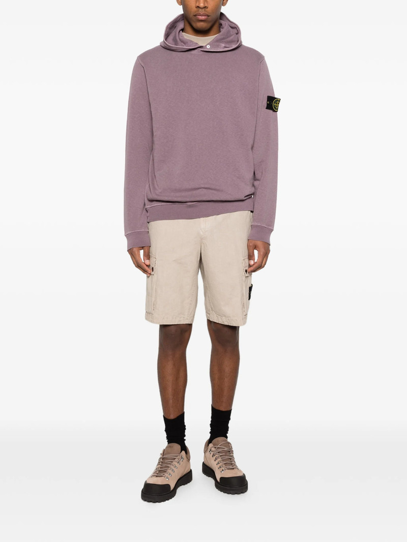 Stone Island Stone Island Cargo-pocket Shorts outlook