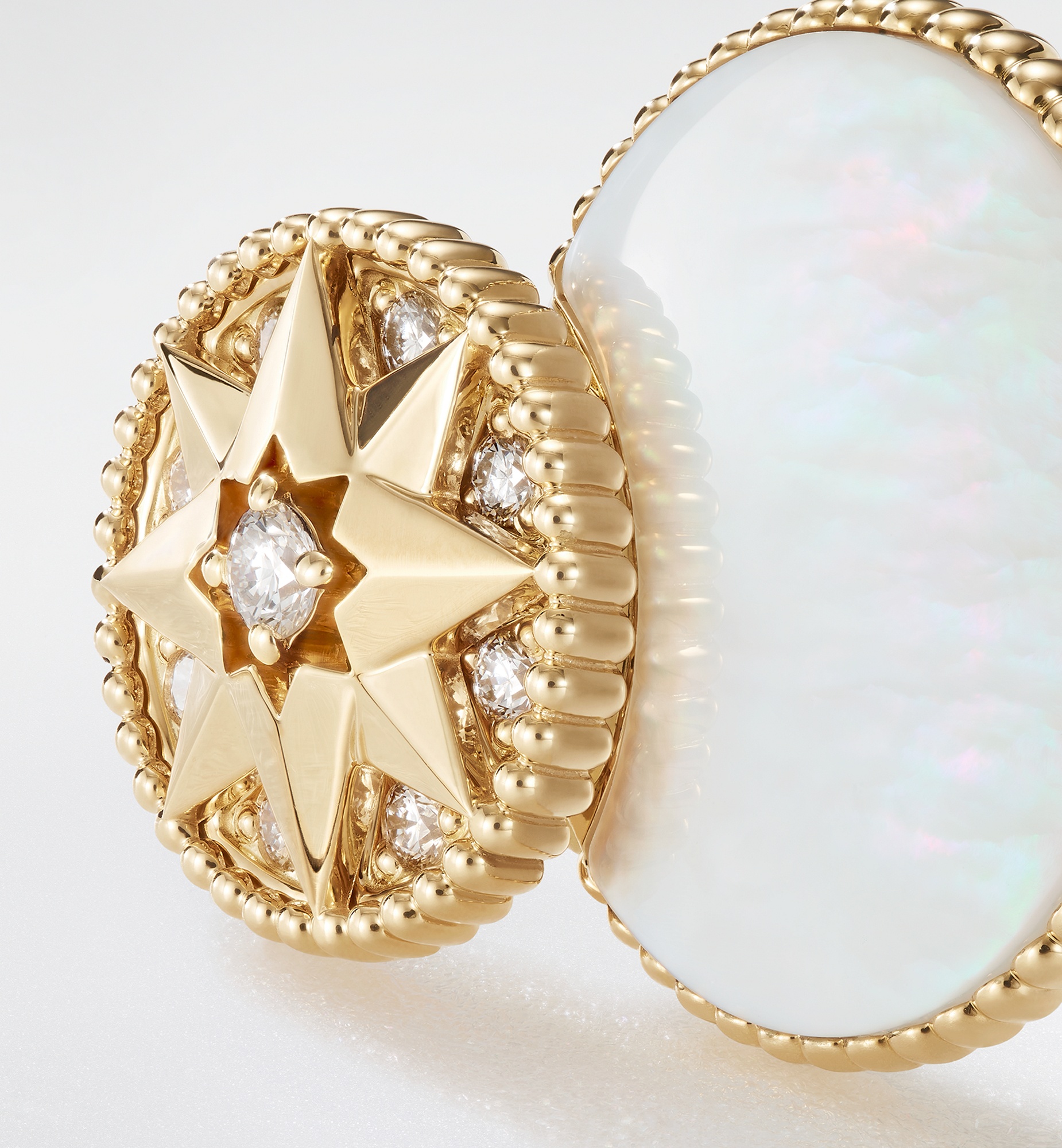 Rose des Vents Ring - 4