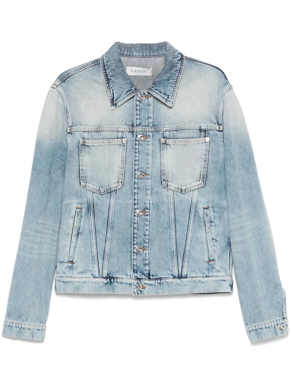 Denim Jacket - 1