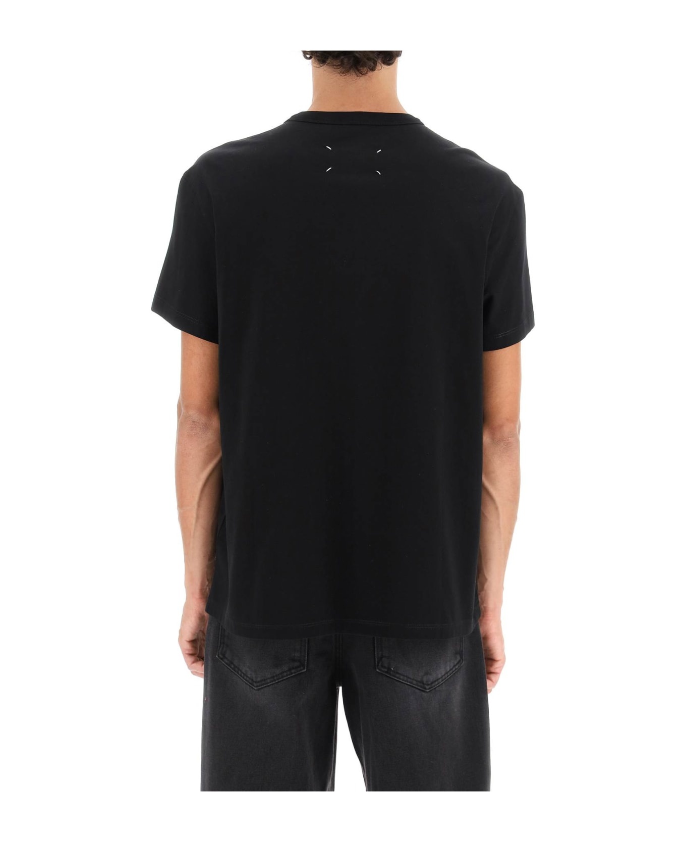 Logoed T-shirt - 3