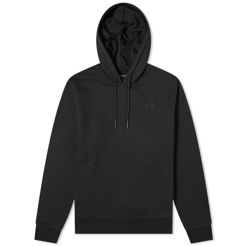 Y-3 Multi Block Graphic Hoody - 1