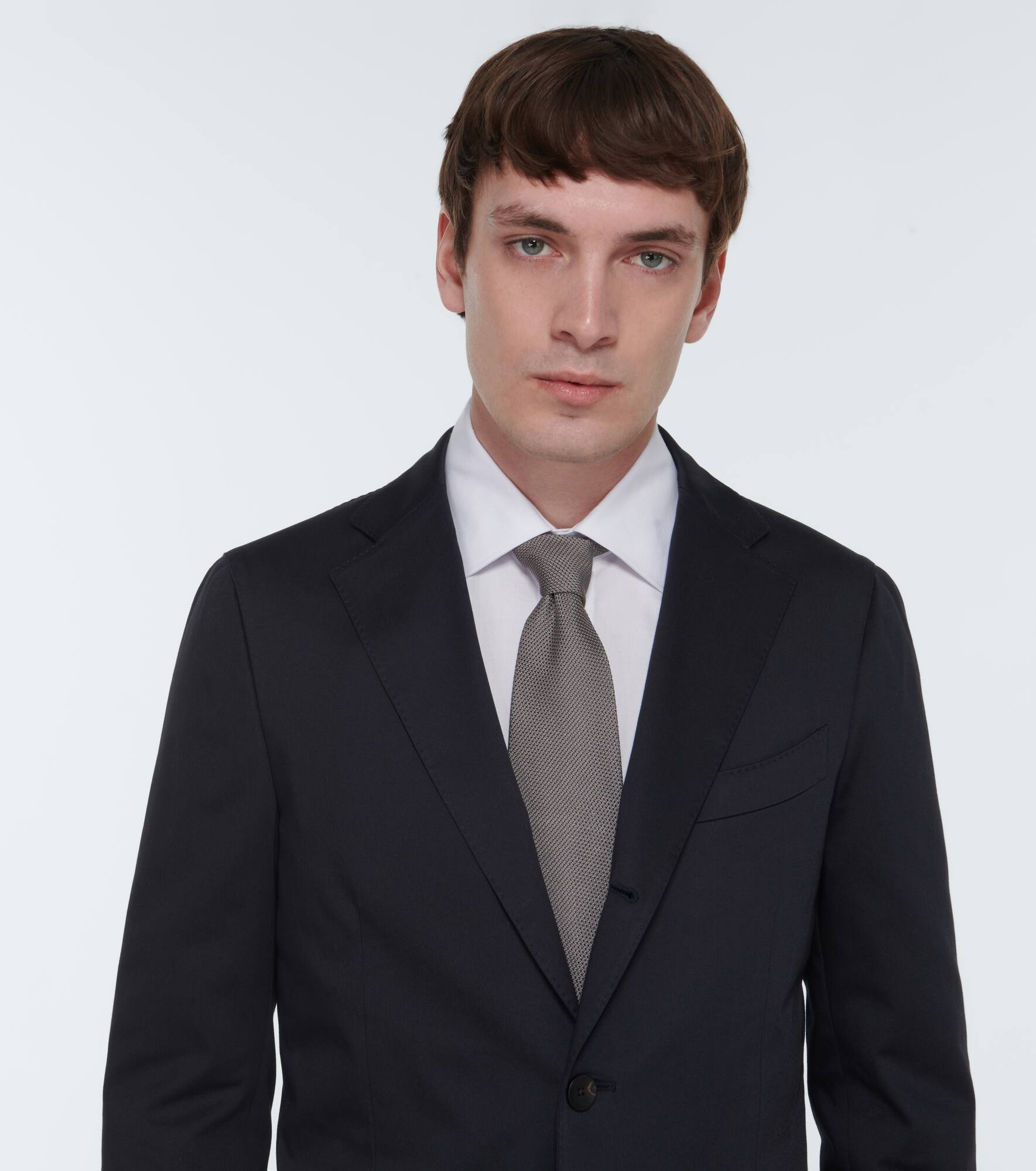 Silk tie - 3