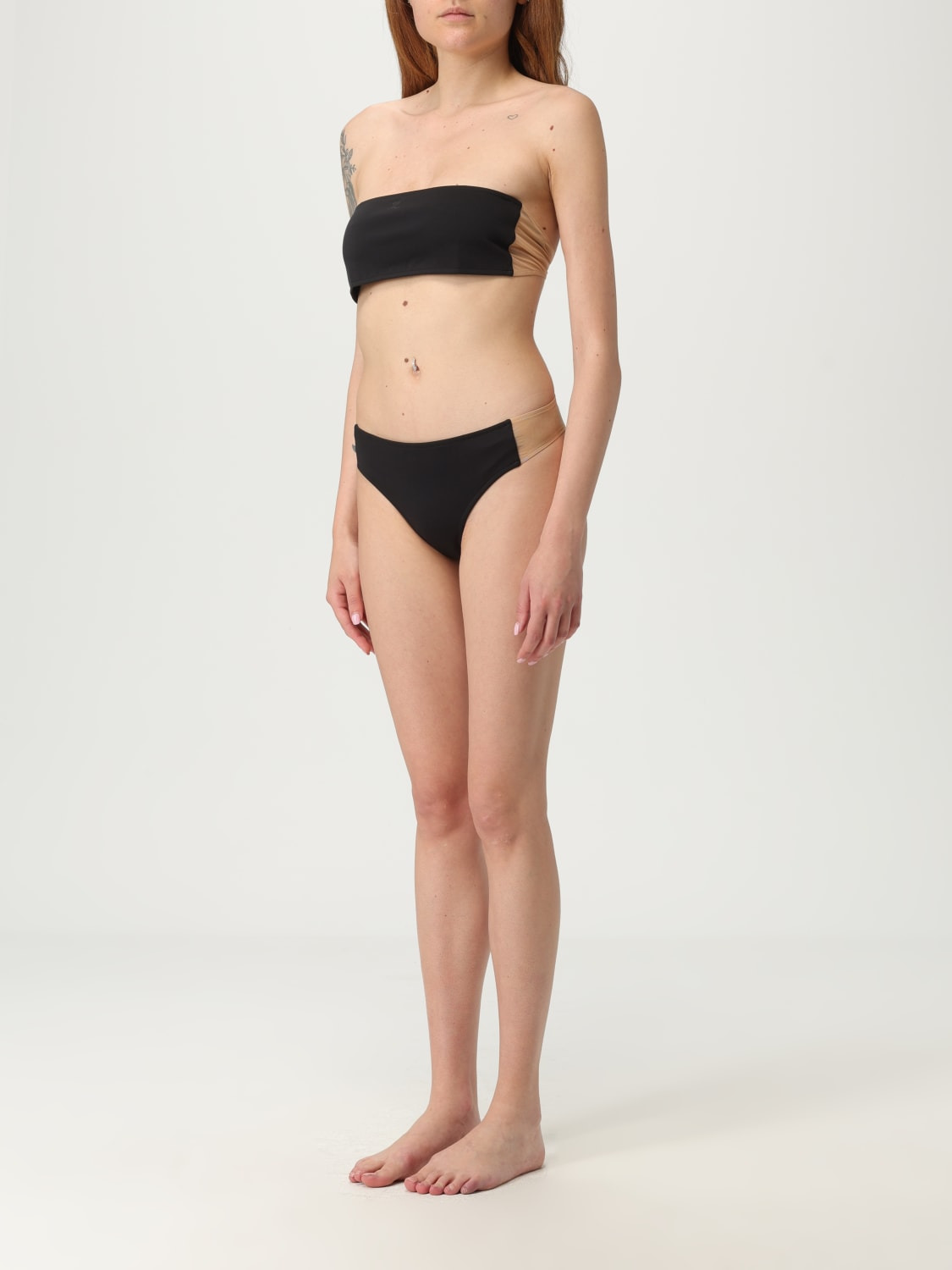 Swimsuit woman CourrÈges - 3