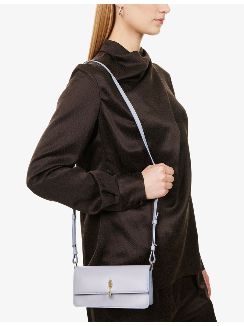 Christian Louboutin Bettina Mini Leather Bag outlook