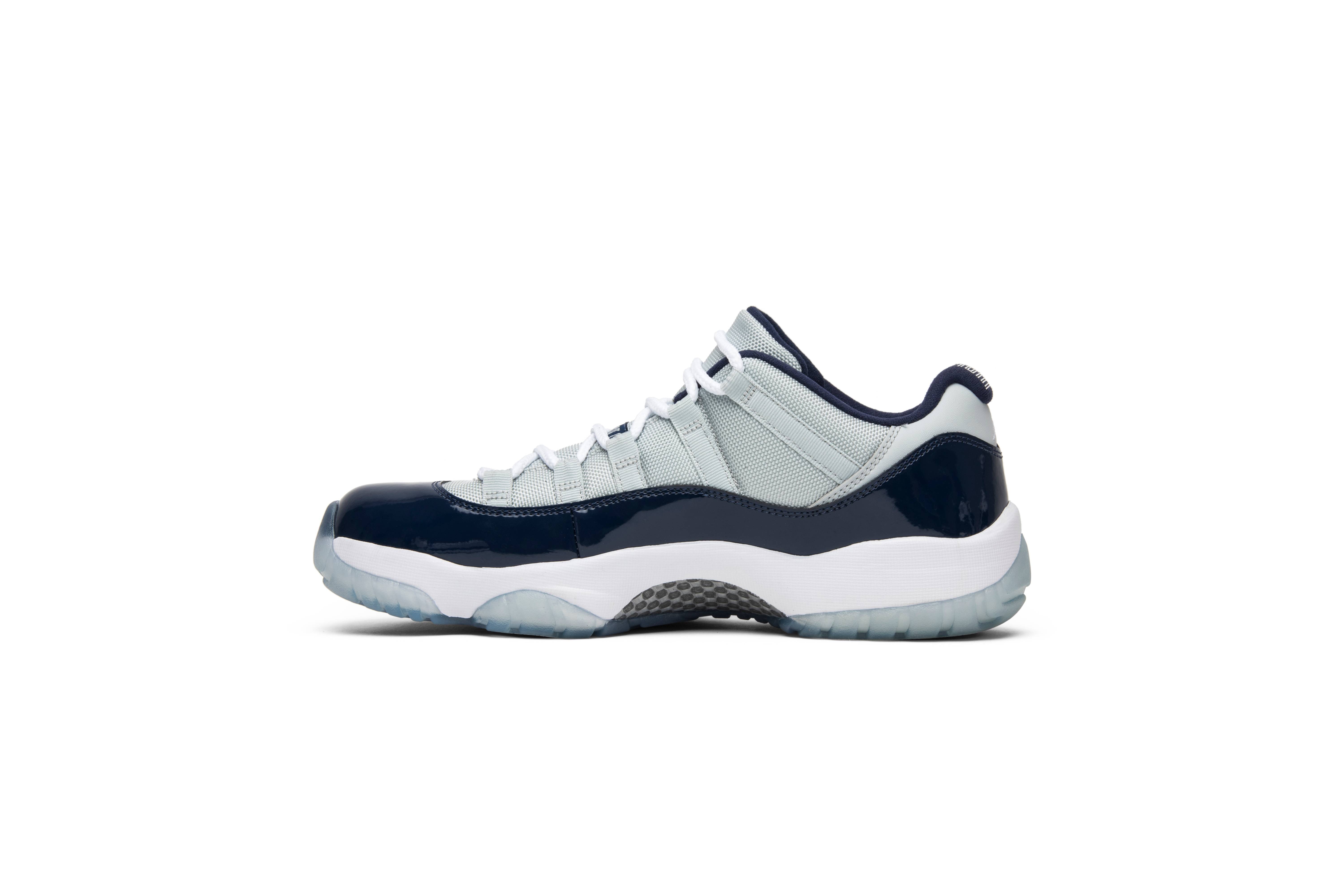 Air Jordan 11 Retro Low 'Georgetown' - 3