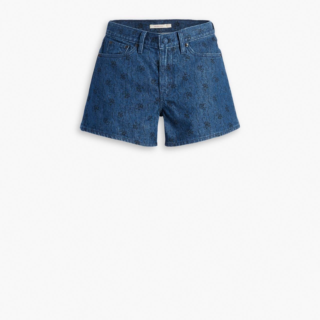 LEVI'S® WELLTHREAD® '80S MOM WOMEN'S SHORTS - 1