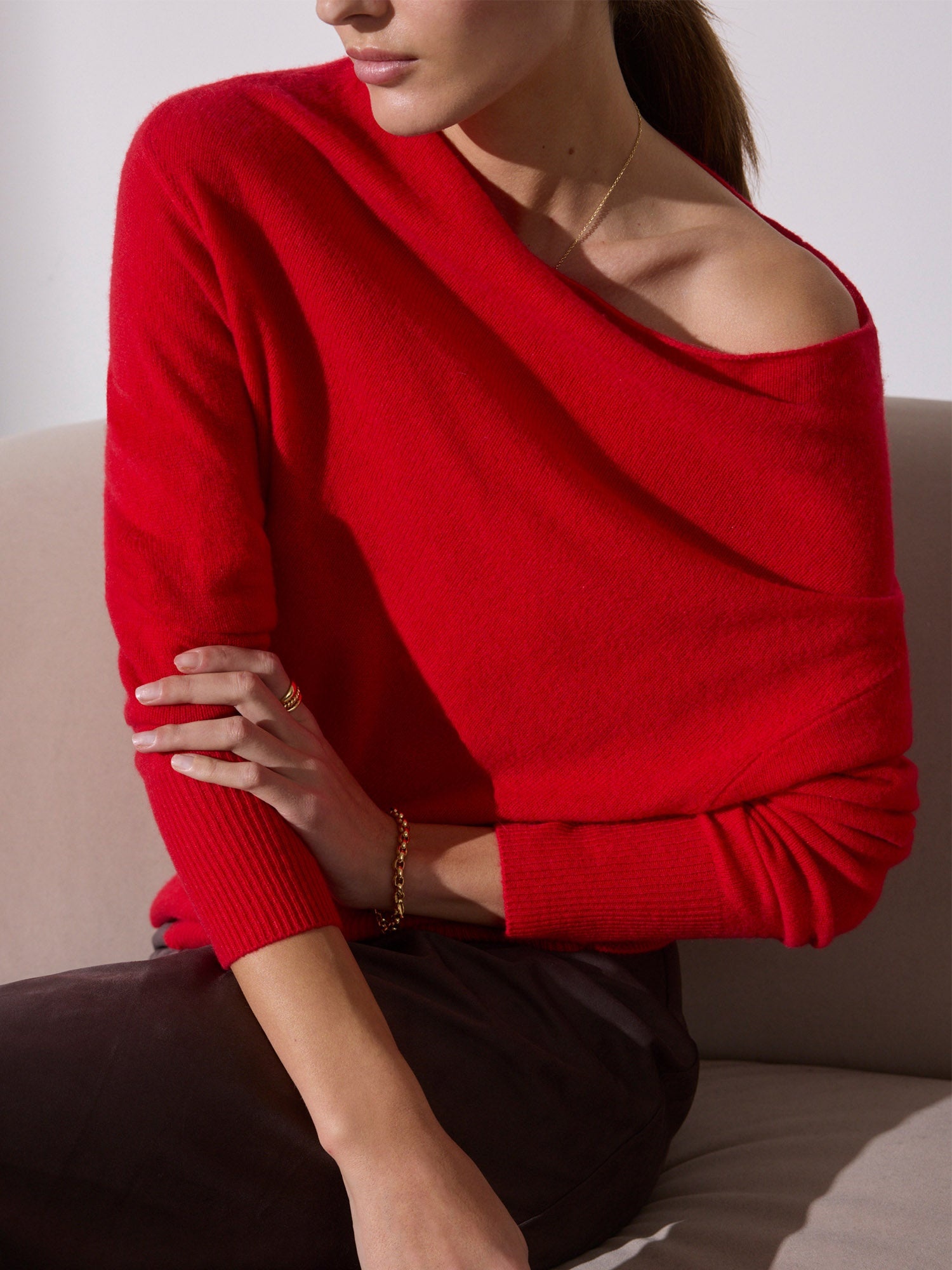 The Lori Off Shoulder - 2