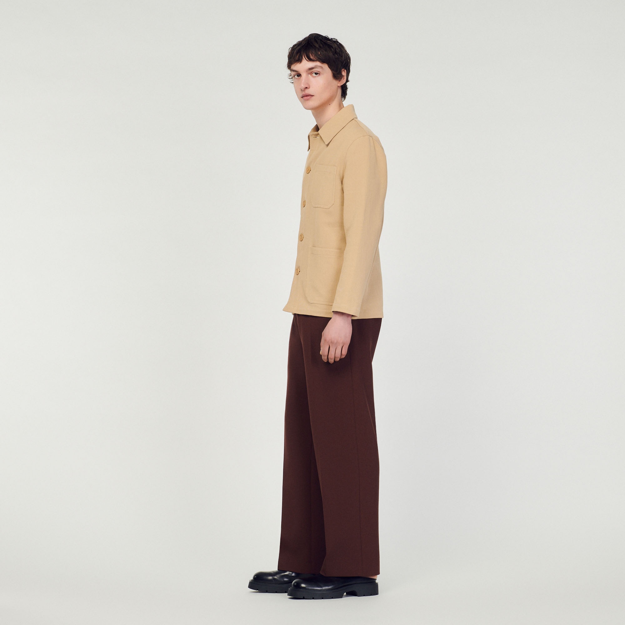 Worker jacket - 7