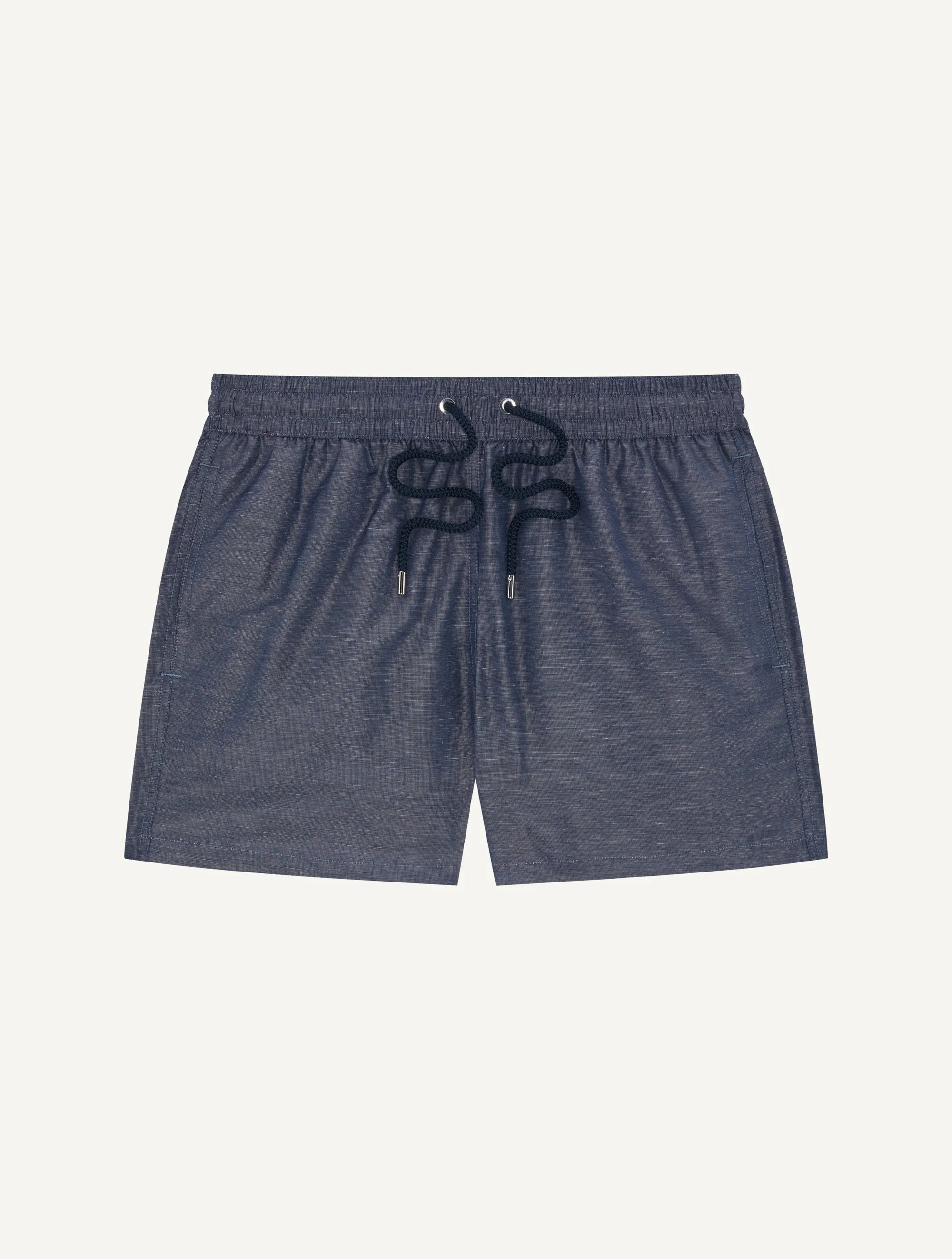 RIO SPORT LINEN-BLEND SWIM - 1