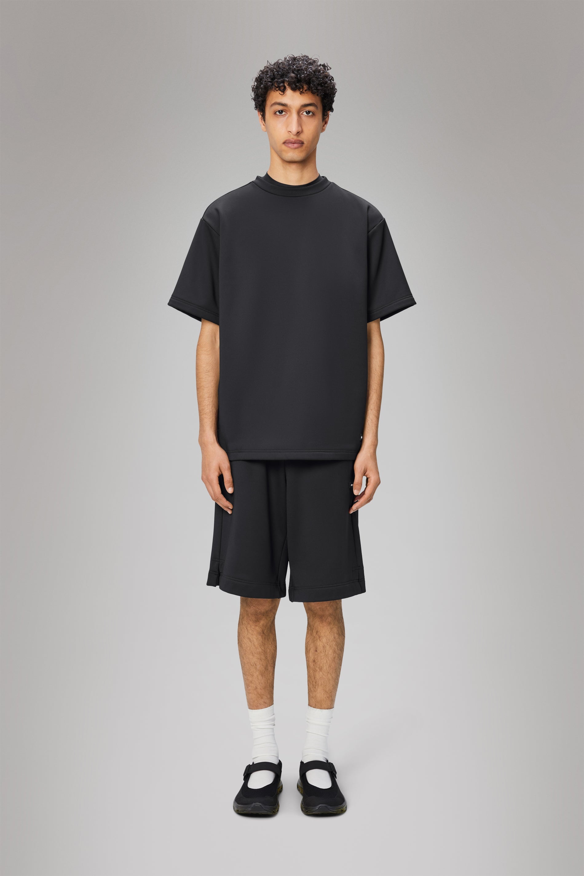 Sintra Fleece Tee - 2