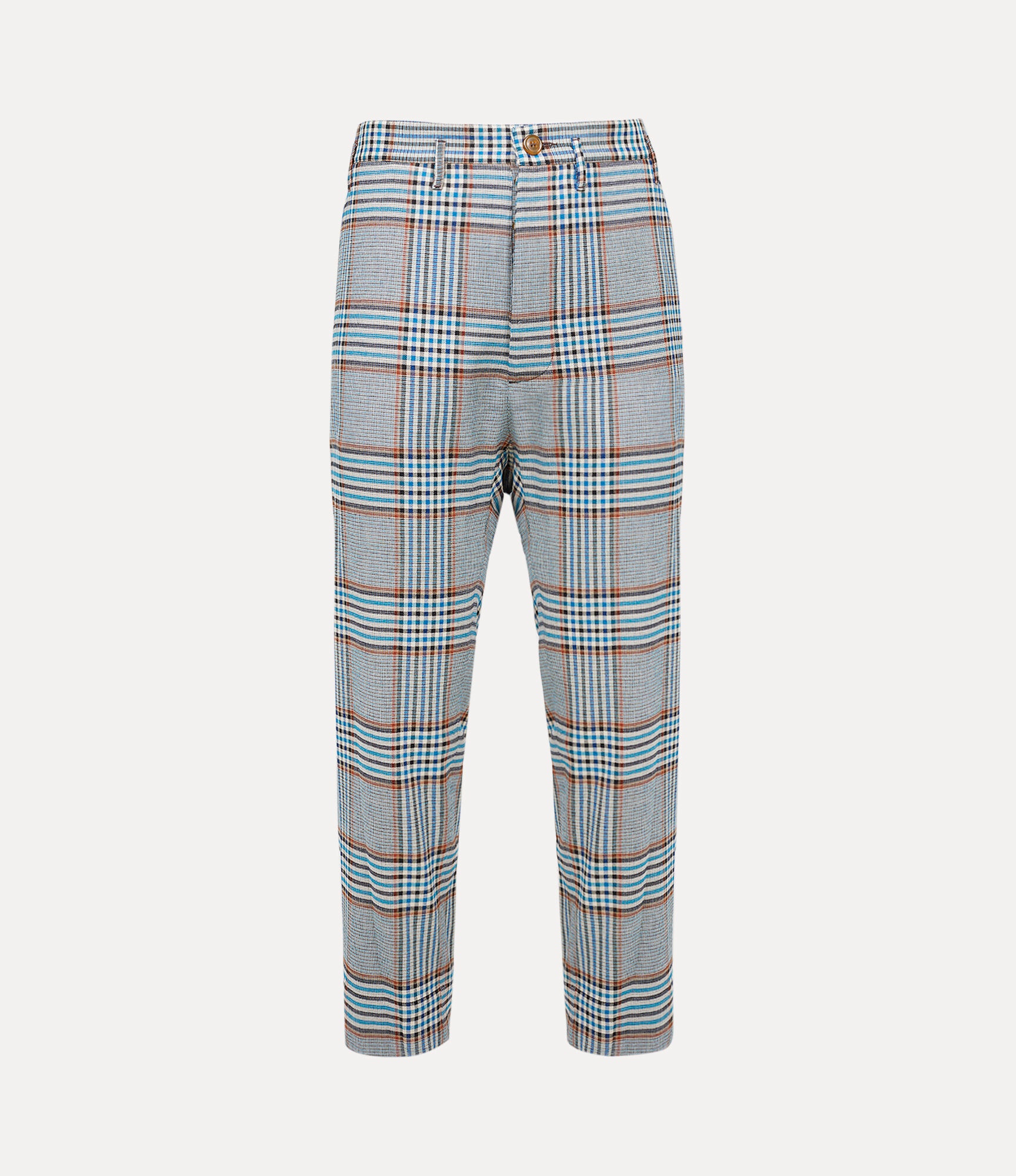 CROPPED CRUISE TROUSERS - 1