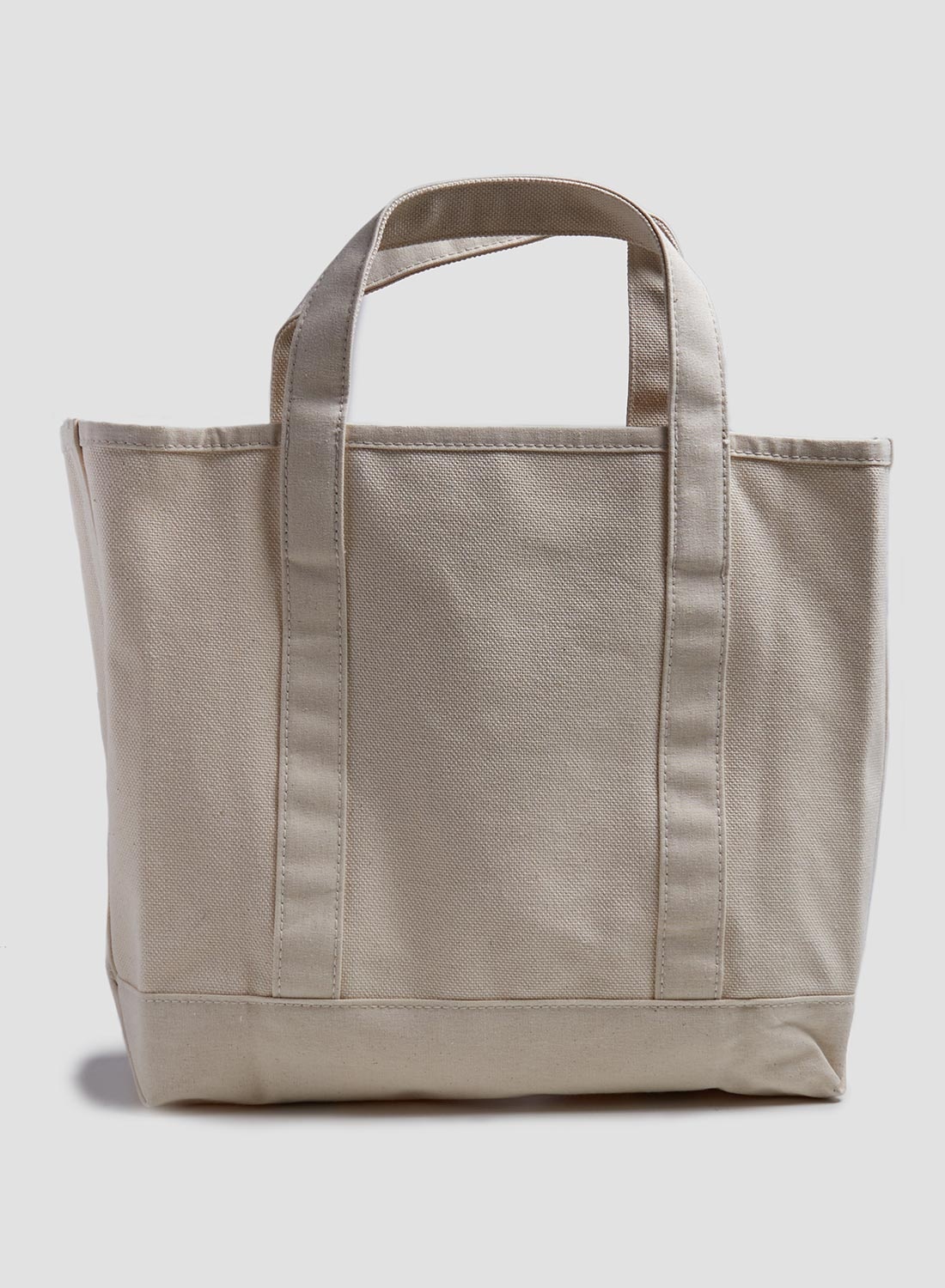 Wild Bricks Heavy Canvas Coal Bag Ivory - 5
