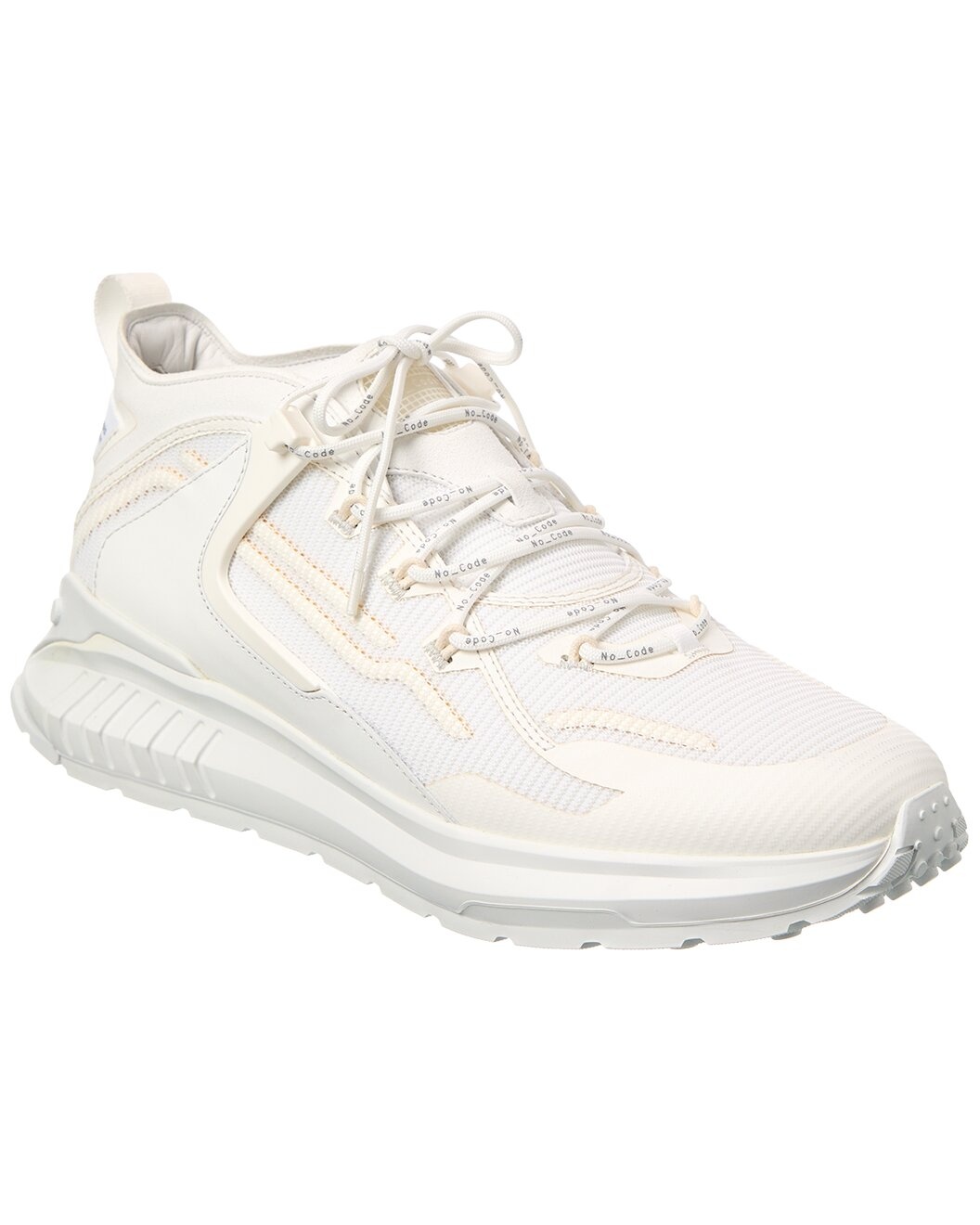 TOD’s Allacciata Running No_Code Sneaker - 1