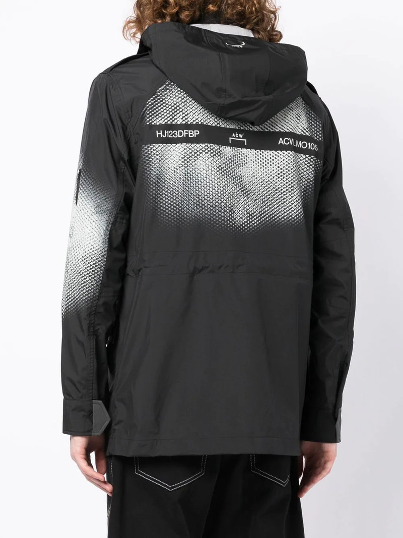 printed-panel jacket 5