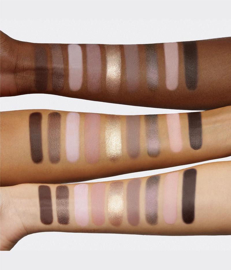 Creamy Obsessions Eyeshadow Palette 3