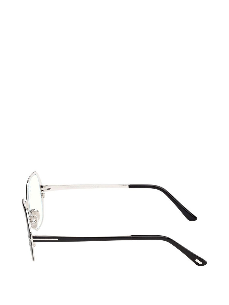 oval-frame glasses 3