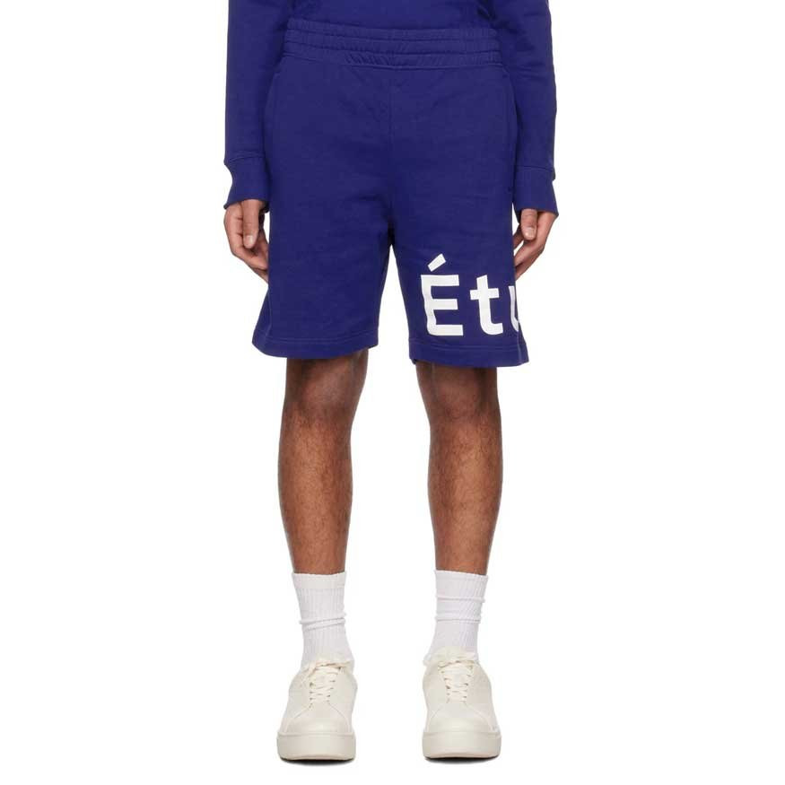 Tempera Shorts "Blue" - 1