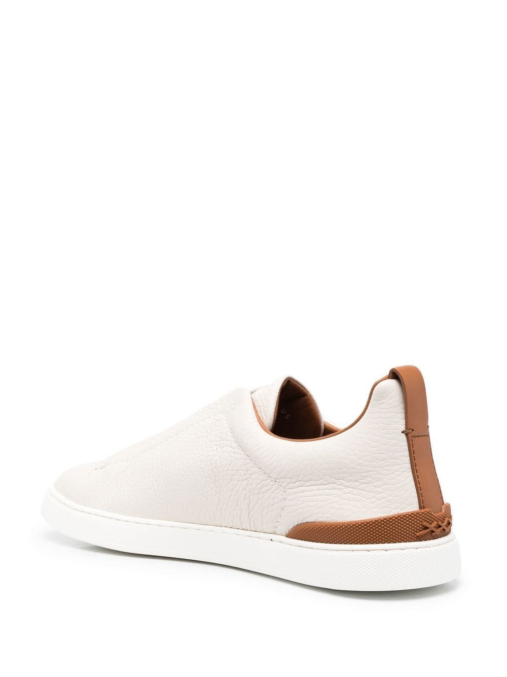 Triple Stitch low-top sneakers - 3