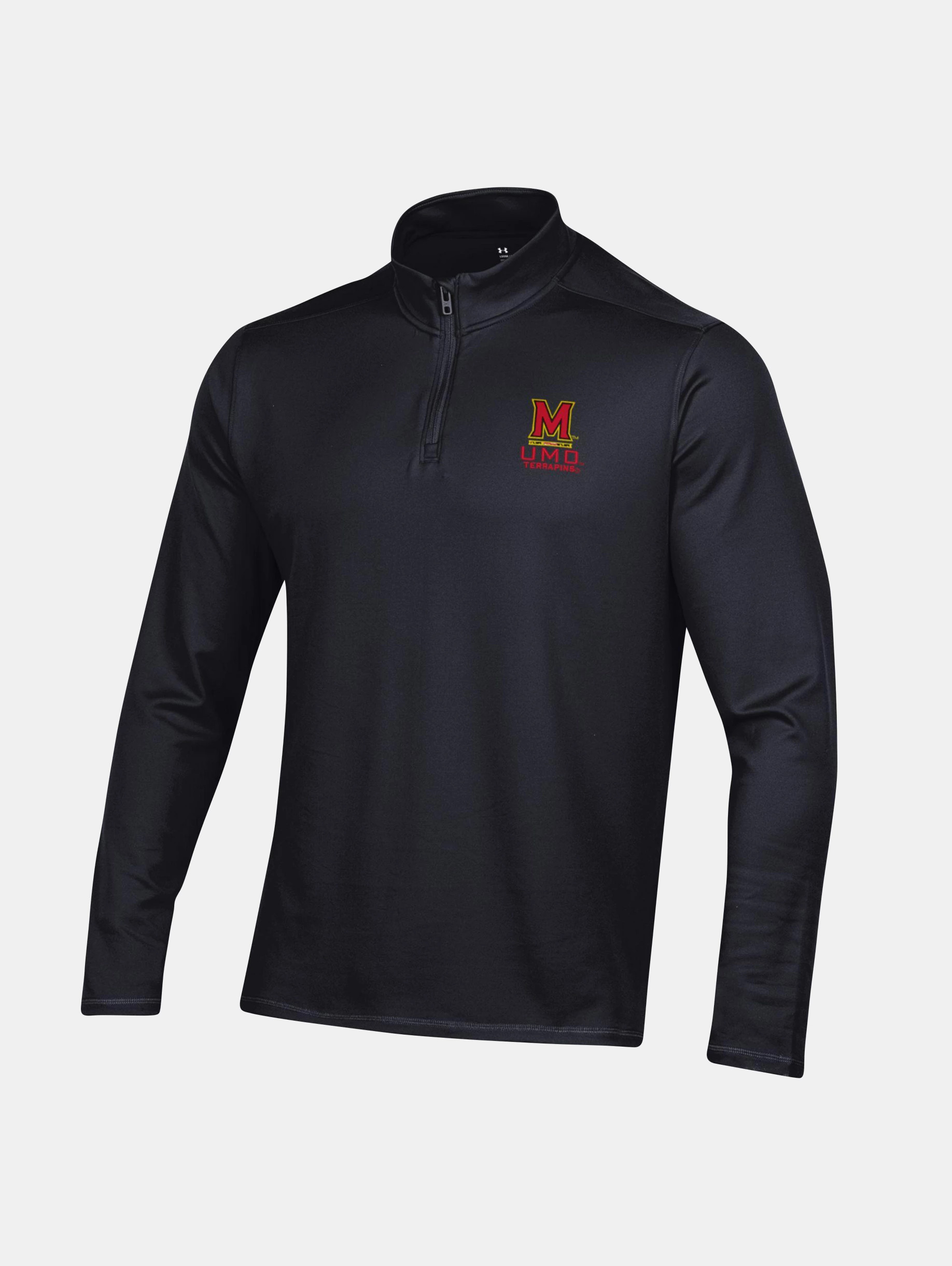 Men's UA Motion Collegiate ¼ Zip - 1