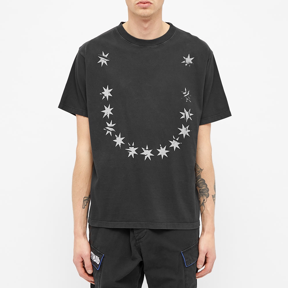 424 Star Print Tee - 4