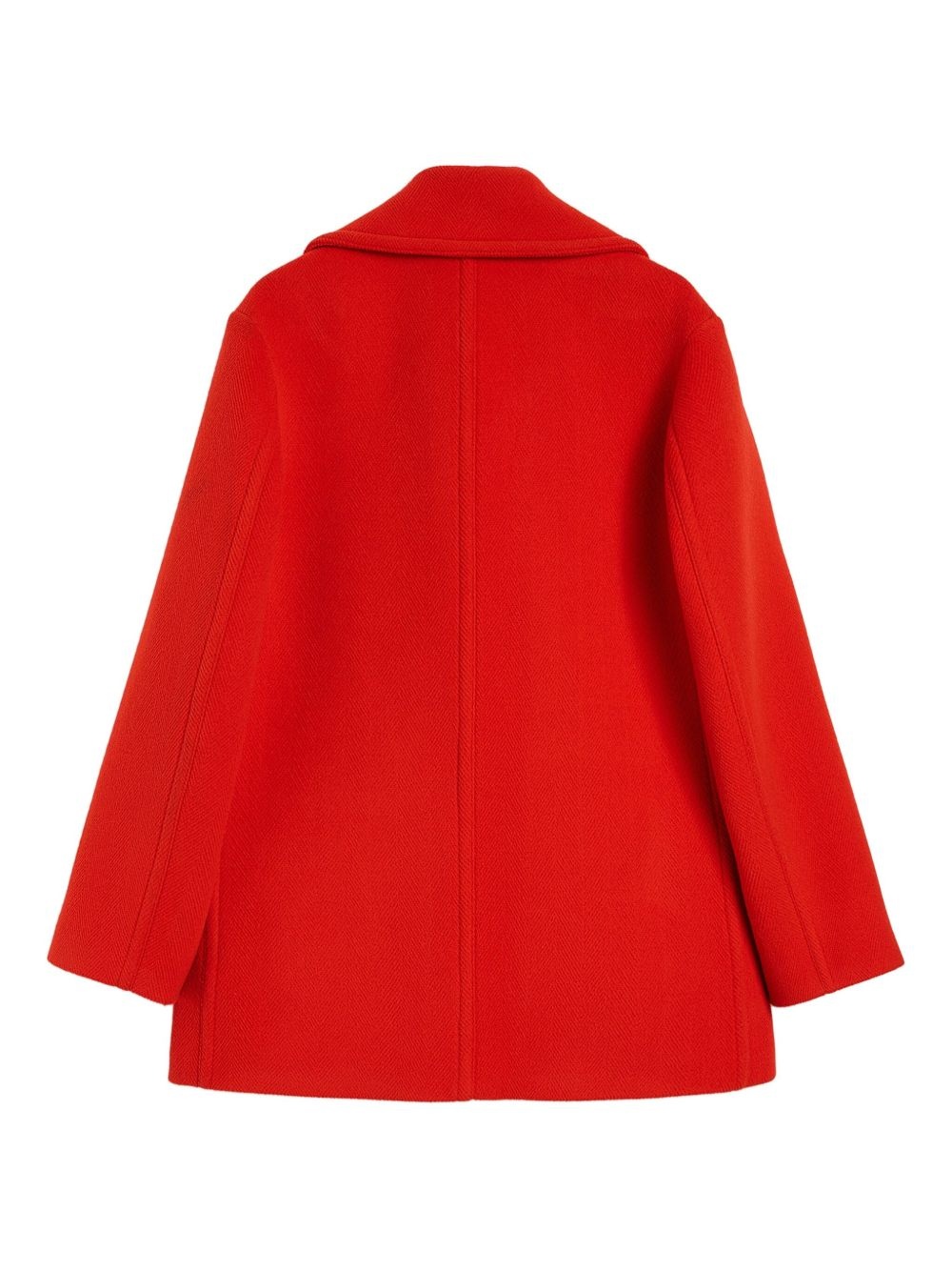 wool coat - 5
