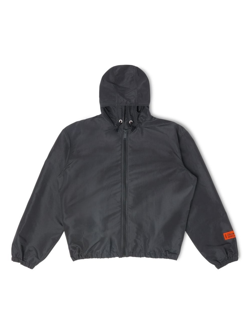 8 Ball Nylon Wndbrkr 1