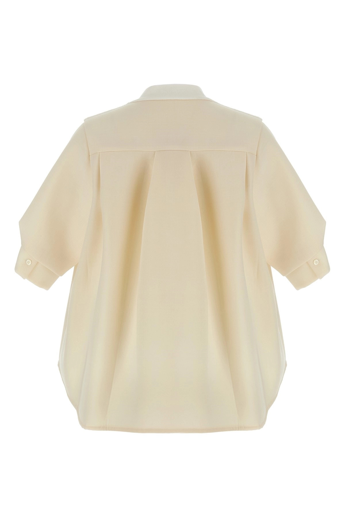 'Suiting Mix Knit' cardigan - 2