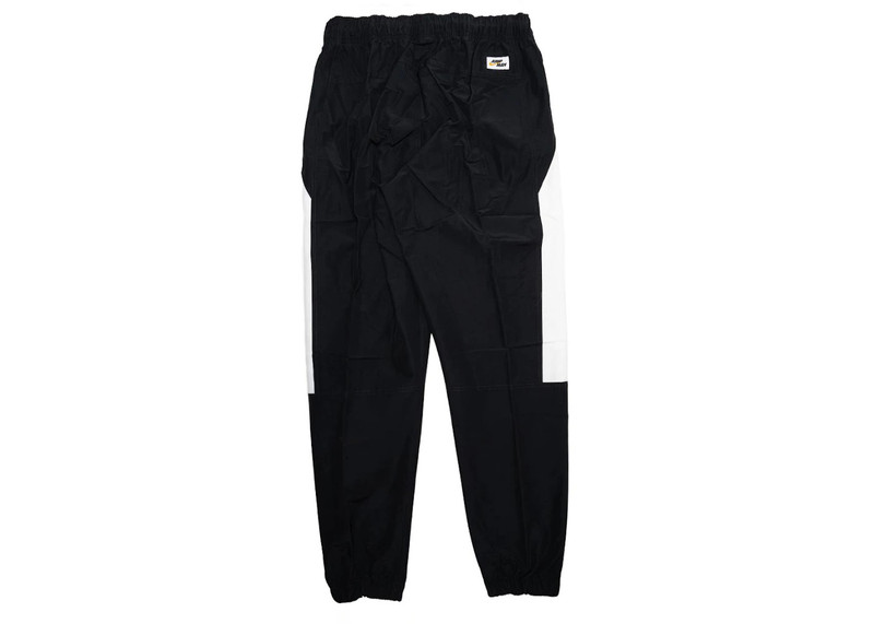 Jordan Jordan Jumpman Woven Pants Black outlook