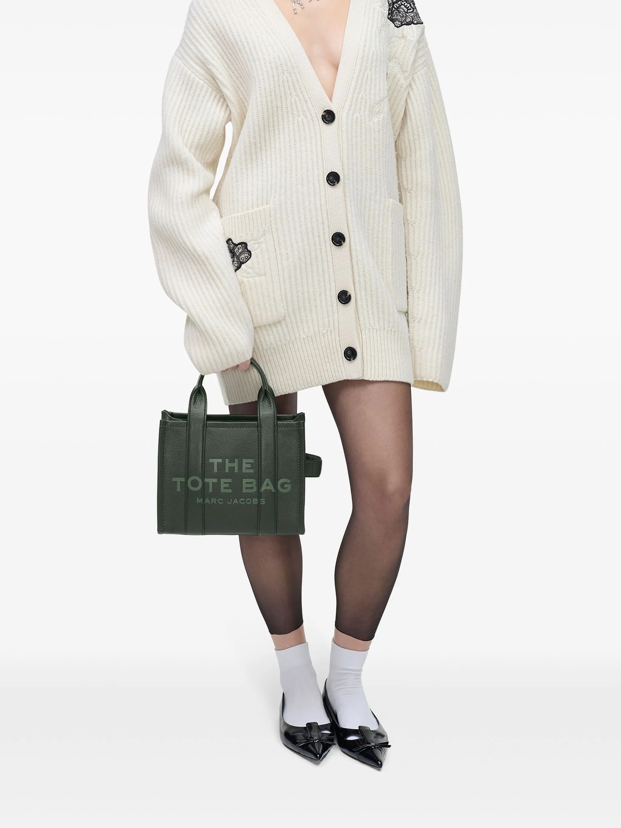 MARC JACOBS - Women The Small Tote Bag - 3