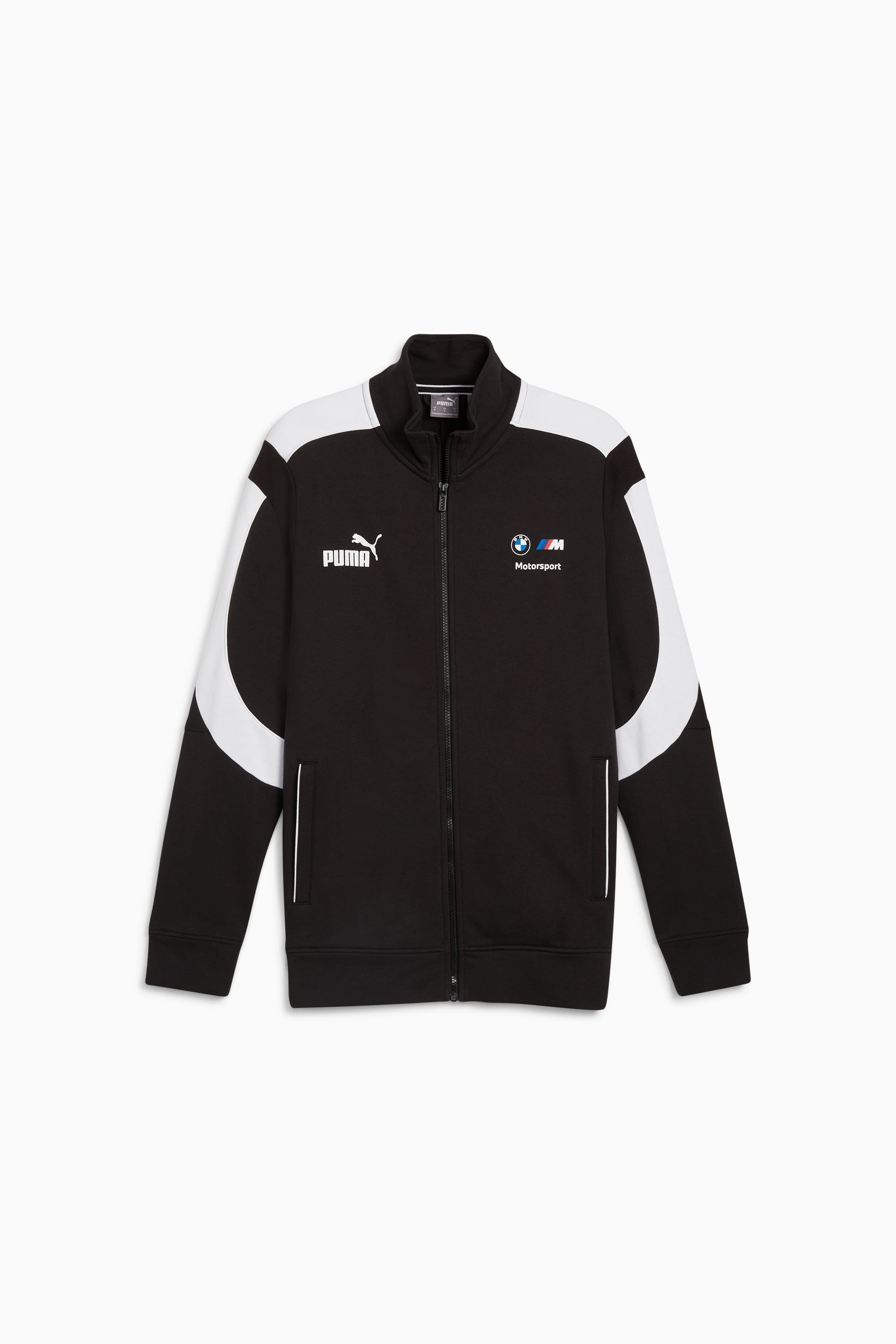 BMW M Motorsport MT7+ Men's Sweat Jacket - 1