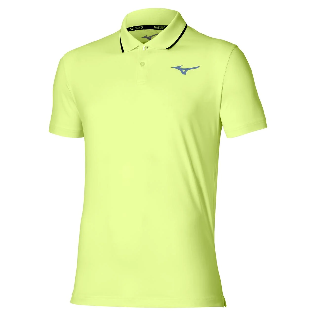 Mizuno Men's Racquet Sports Short Sleeve Polo - 1