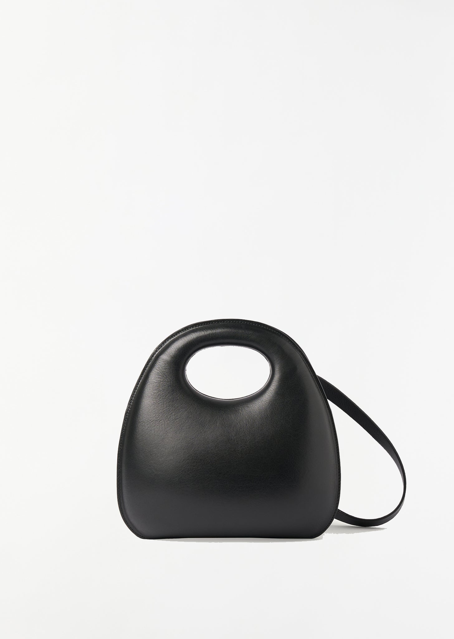 Egg Bag — Black - 1