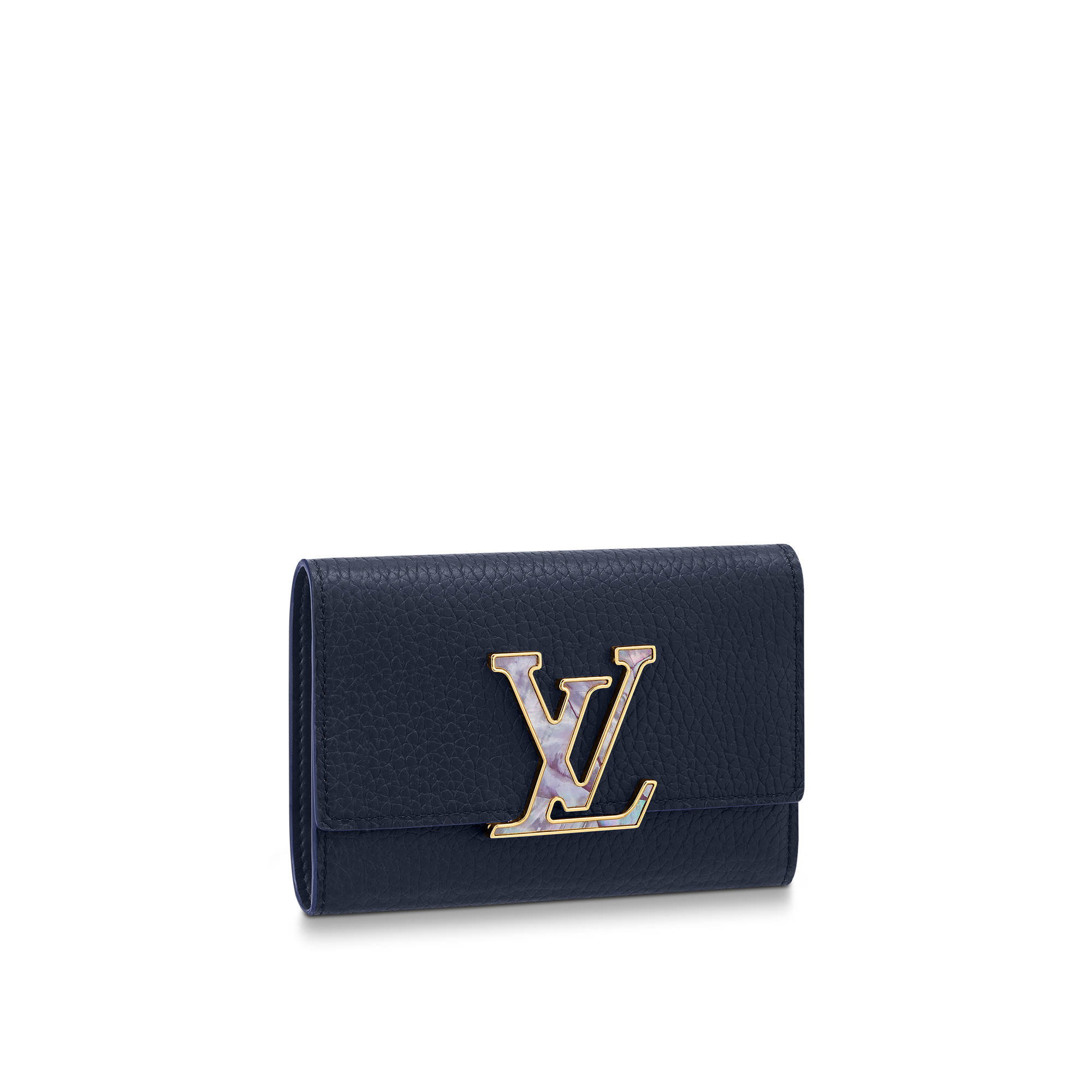 Capucines Compact Maxi Wallet - 1