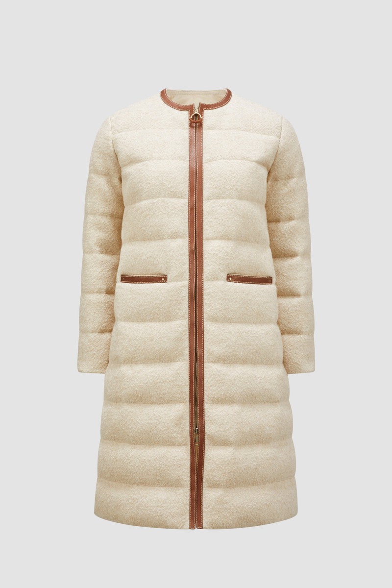 Bellette Long Down Jacket 1