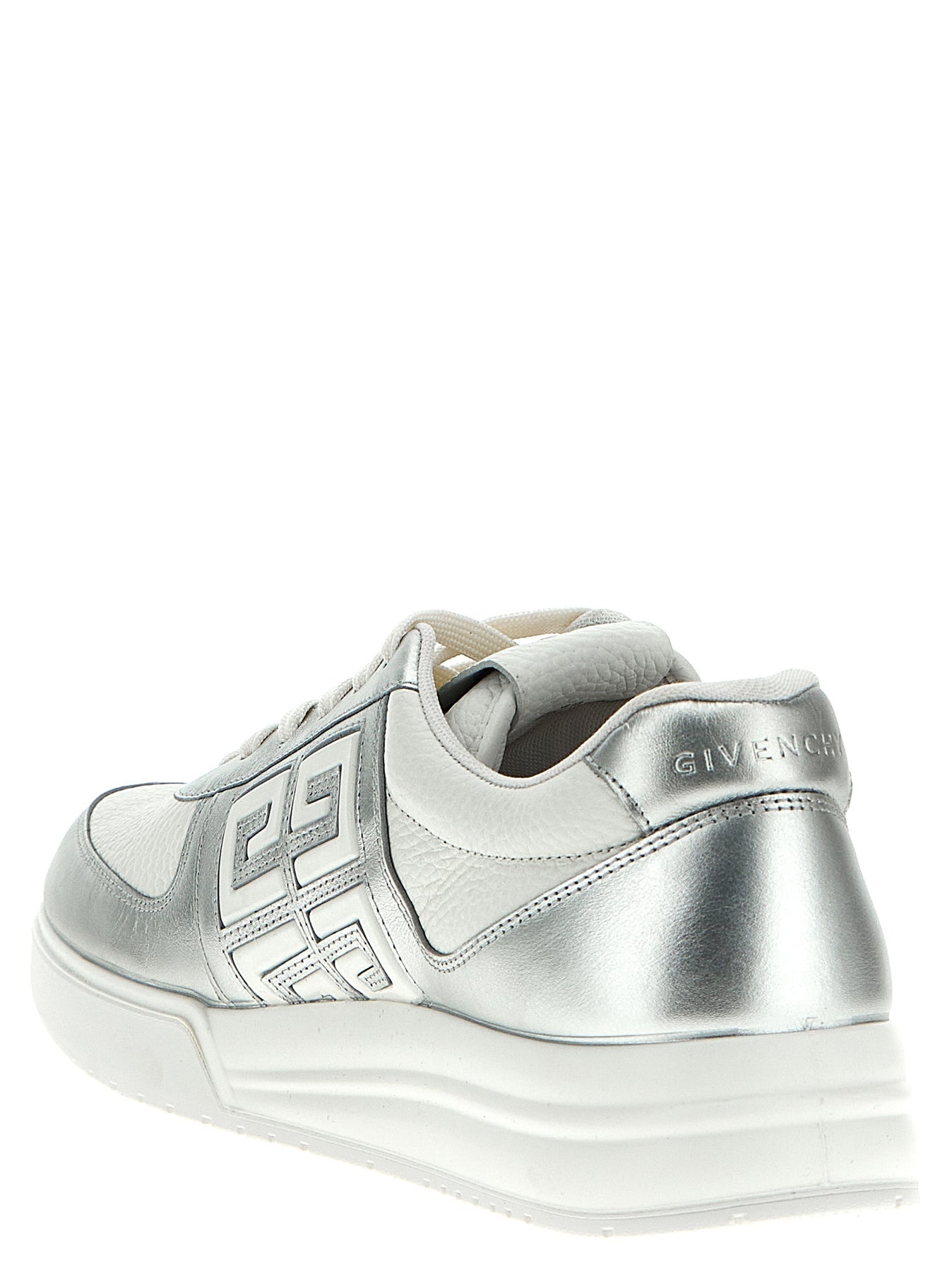 4g Sneakers Silver - 3