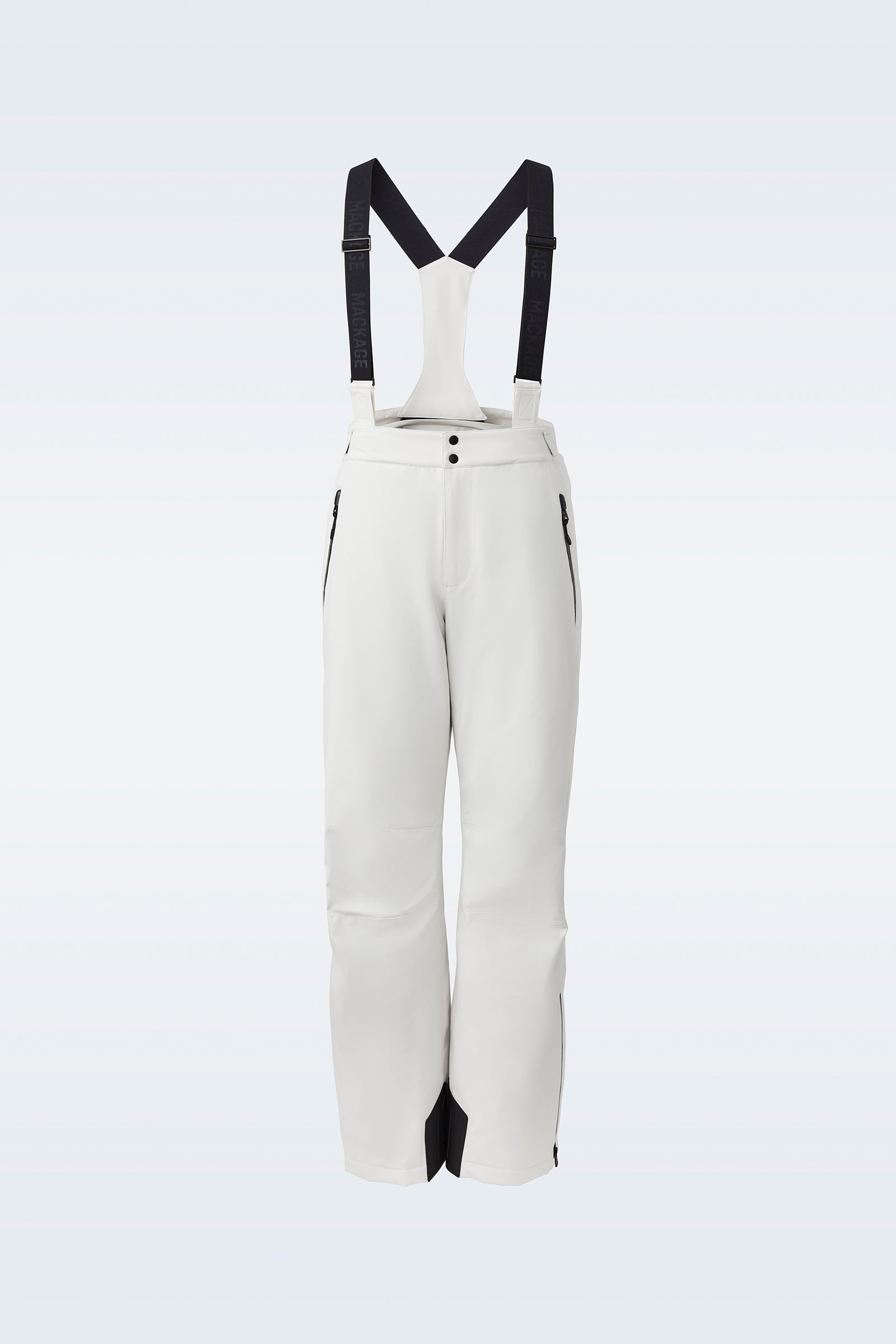 KENYON ski pant with removable suspenders - 1