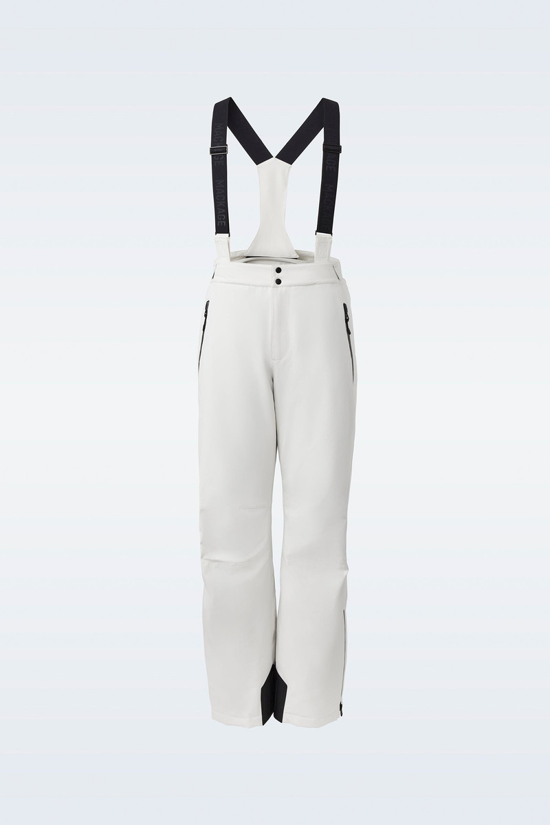 KENYON ski pant with removable suspenders 1