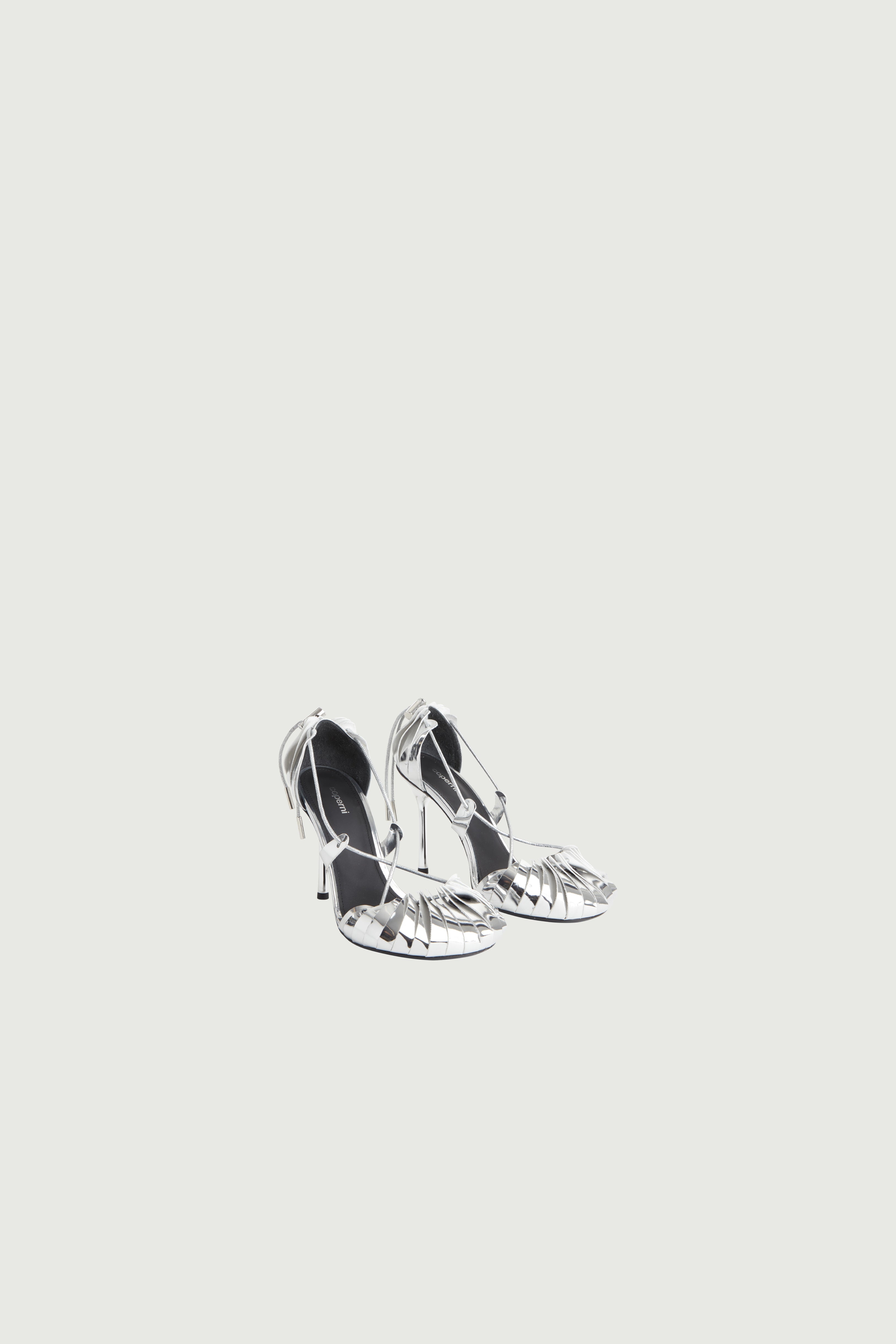 Origami Heel - 3