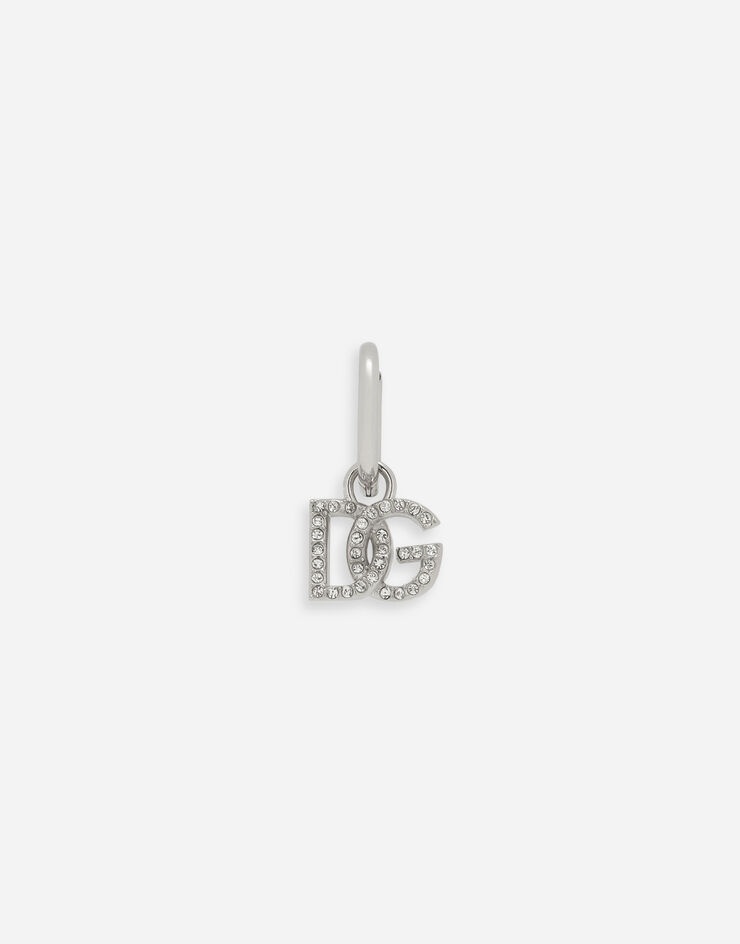 Single earring with DG logo - 1