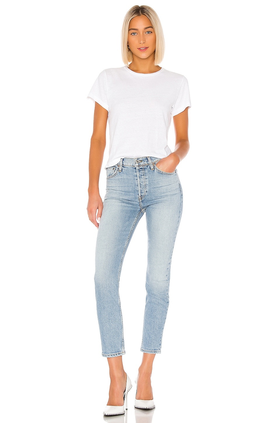 x Hanes The Classic Tee - 4