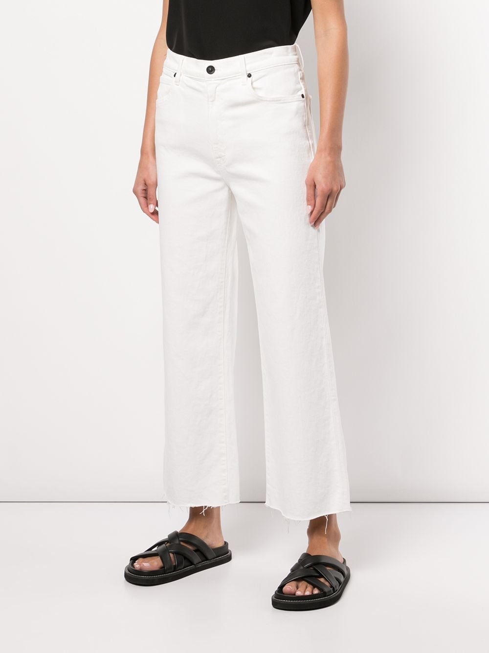 Grace cropped jeans - 3