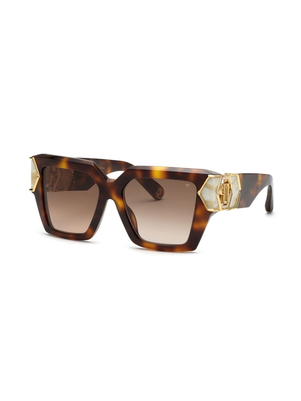 Plein Hera oversized sunglasses - 2