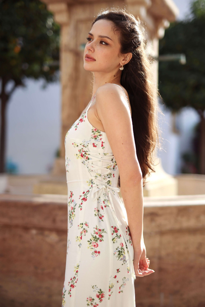 Augusta Midi Dress 7