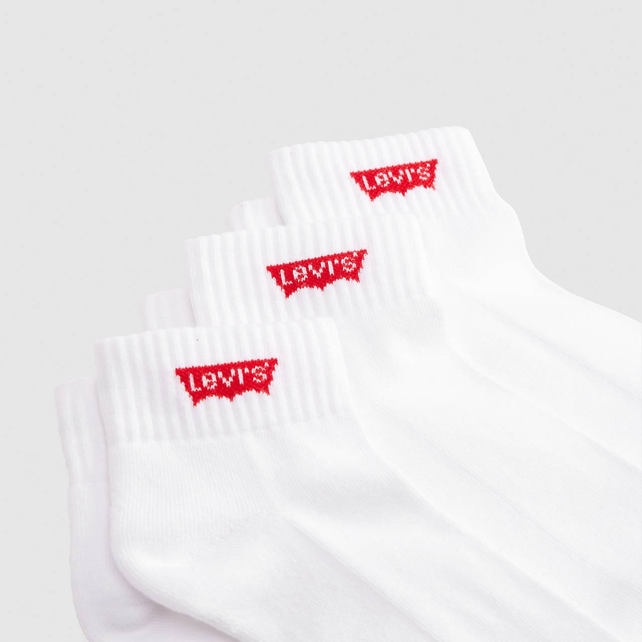 MID CUT SOCKS (3-PACK) - 2