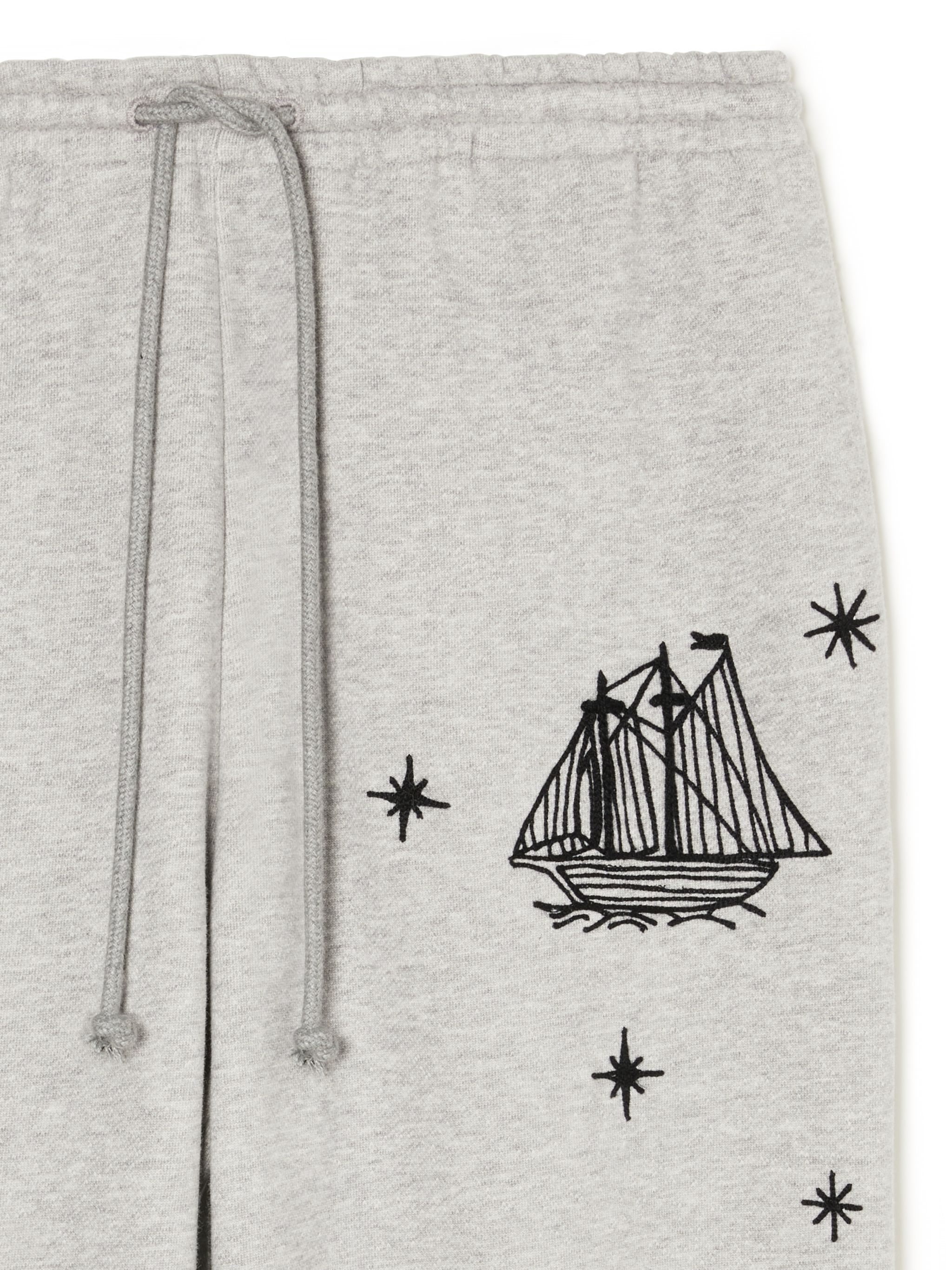 Horoscope Fleece Sweatpants - 8